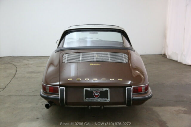 1968 soft window targa used manual