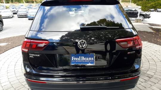 2021 Volkswagen Tiguan