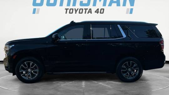 2023 Chevrolet Tahoe