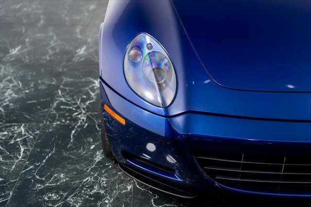 2006 ferrari 612 scaglietti base