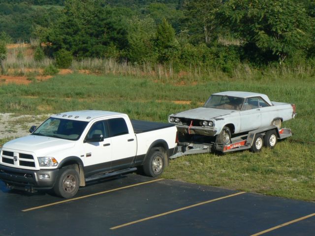 this is a prodject car