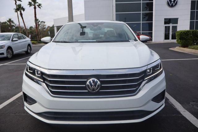 2020 volkswagen passat 2.0t se
