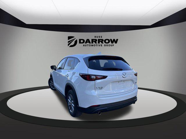 2022 mazda cx-5 2.5 s select