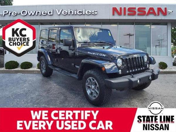 2017 jeep wrangler in delavan, wisconsin