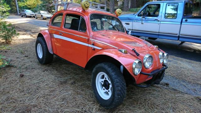 1960 baja bug
