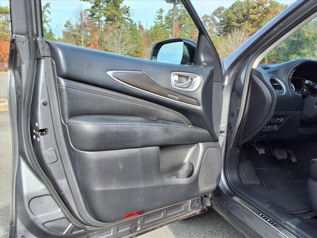 2017 infiniti qx60 base