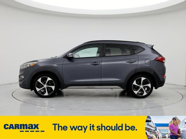 2018 hyundai tucson value