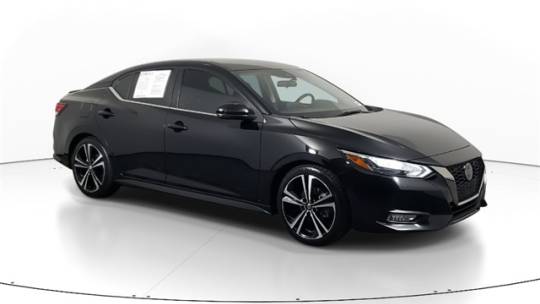 2021 Nissan Sentra