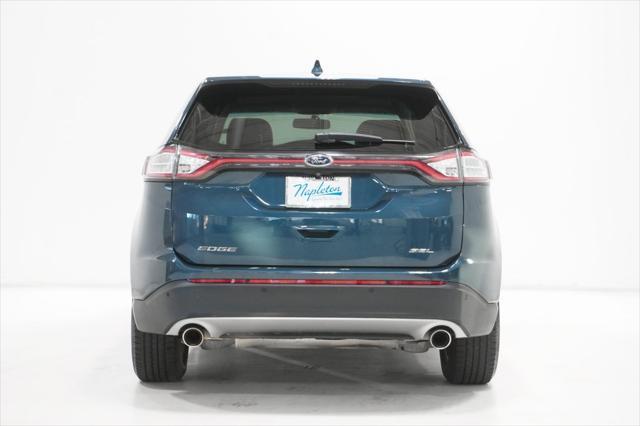 2016 ford edge sel