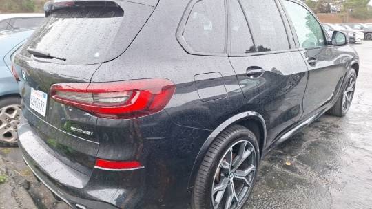 2022 BMW X5