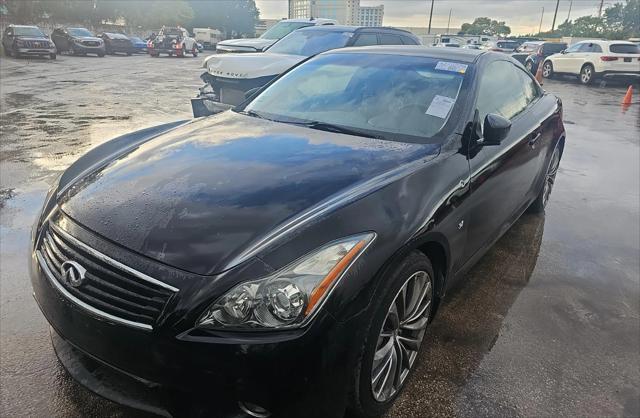 2014 infiniti q60 sport