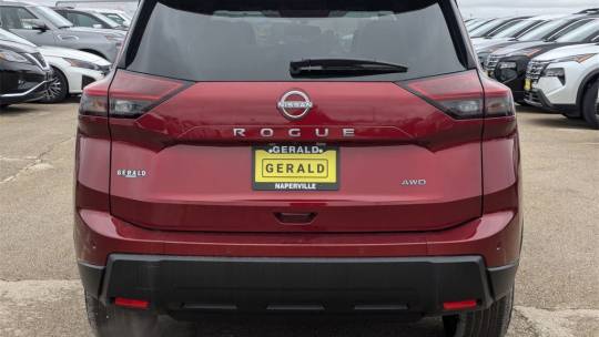 2025 Nissan Rogue