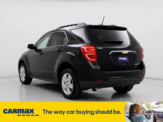 2016 chevrolet equinox lt