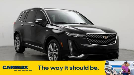 2023 Cadillac XT6
