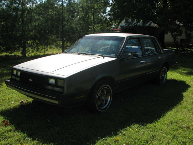 1985 chevrolet celebrity