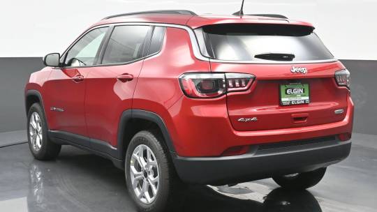 2025 Jeep Compass