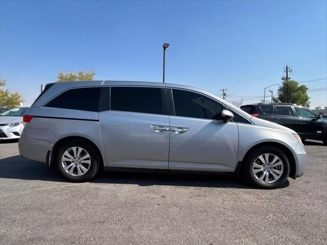 2016 honda odyssey ex-l