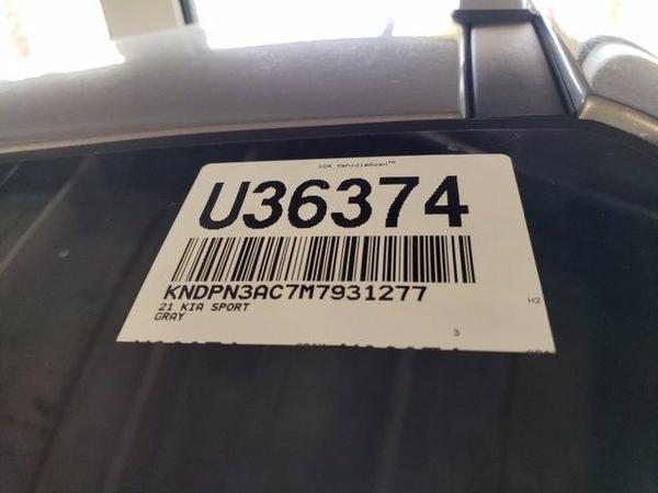 2021 kia sportage in davie, florida