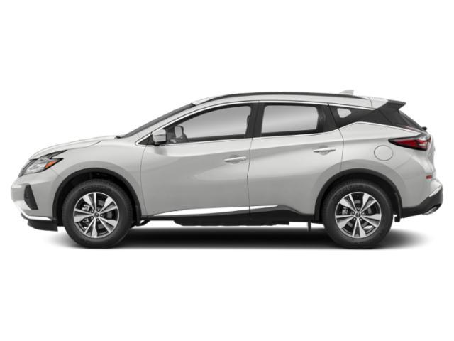 2023 nissan murano sv intelligent awd