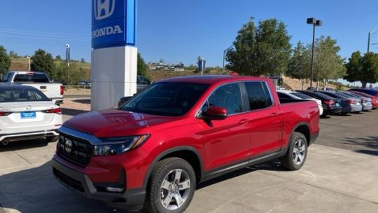 2025 Honda Ridgeline