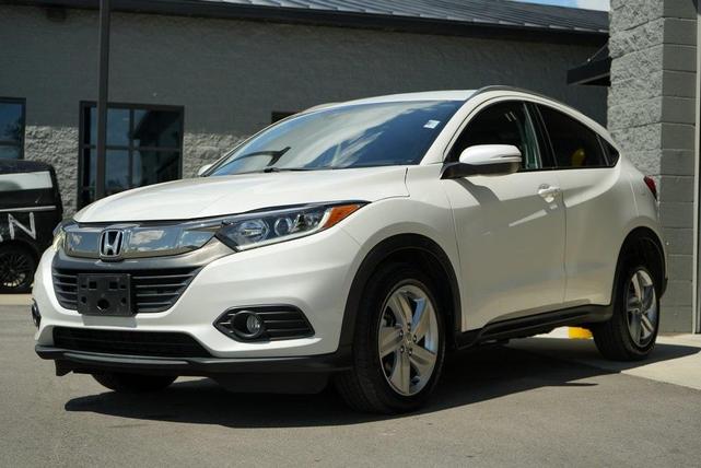 2020 honda hr-v ex