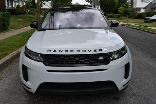 2021 land rover range rover evoque r-dynamic s