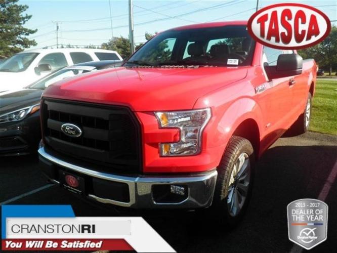 2016 ford f-150 xl 4x4 xl 4dr supercab 6.5 ft. sb for sale in cranston, rhode island