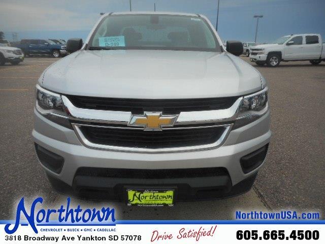 2018 chevrolet colorado work truck 4x2 work truck 4dr extended cab 6 ft. lb for sale in yankton, south dakota