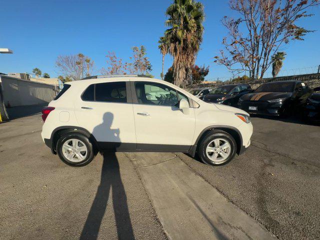 2019 chevrolet trax lt