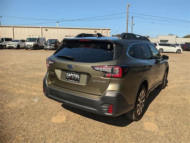 2021 subaru outback premium