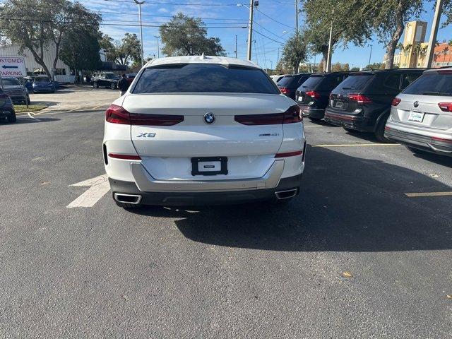 2021 bmw x6 sdrive40i