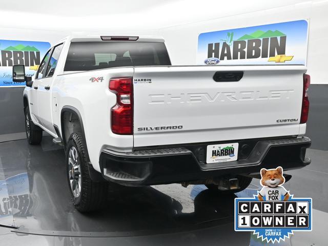 2023 chevrolet silverado 2500 custom
