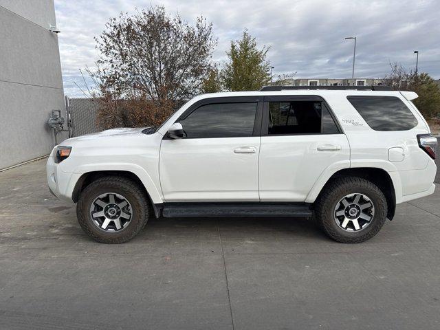 2022 toyota 4runner trd off road