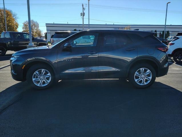 2021 chevrolet blazer 2lt
