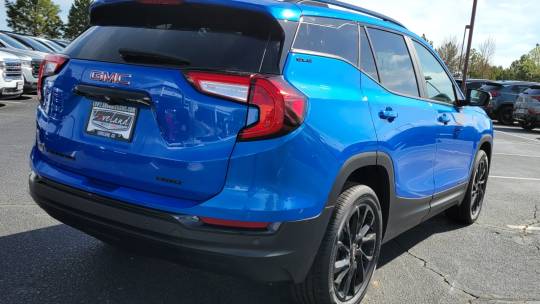 2024 GMC Terrain