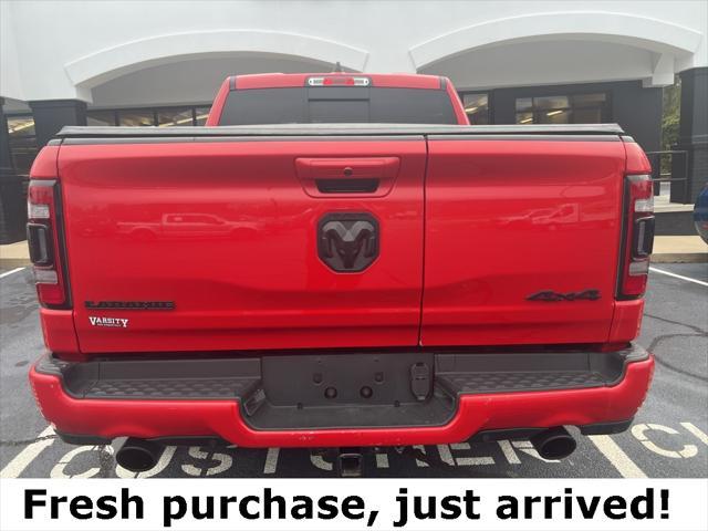 2020 ram 1500 laramie