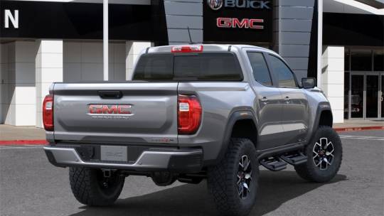2024 GMC Canyon