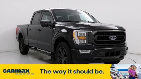 2021 Ford F-150