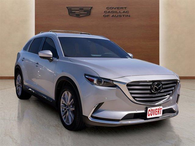 2022 mazda cx-9 grand touring