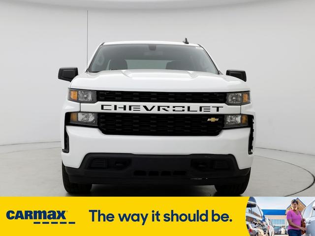2022 chevrolet silverado 1500 limited custom
