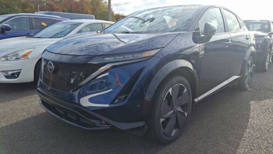 2023 nissan ariya platinum+ e-4orce
