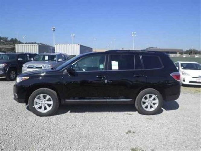 2013 toyota highlander plus in san rafael, ca