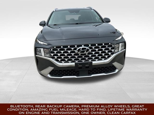 2022 hyundai santa fe sel