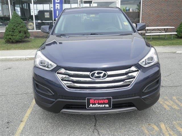 2014 hyundai santa fe sport 2.4l awd 2.4l 4dr suv for sale in auburn, maine