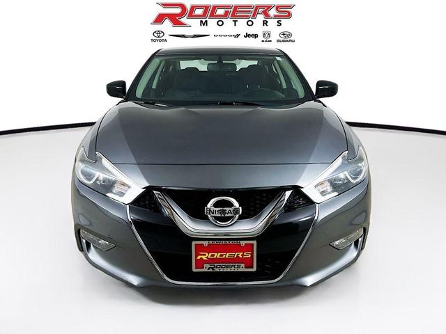 2017 nissan maxima 3.5 s