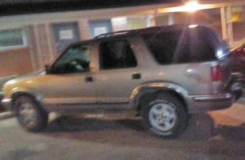 1998 chevrolet blazer ls in nebraska by owner