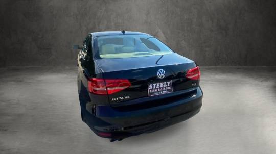 2015 Volkswagen Jetta