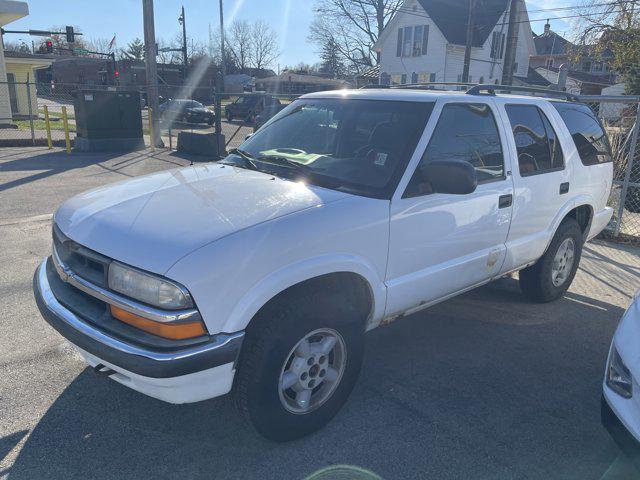 2000 chevrolet blazer ls