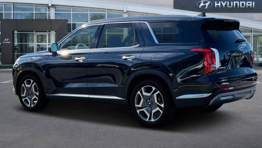 2025 Hyundai Palisade limited