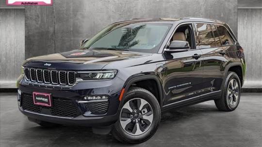 2023 Jeep Grand Cherokee